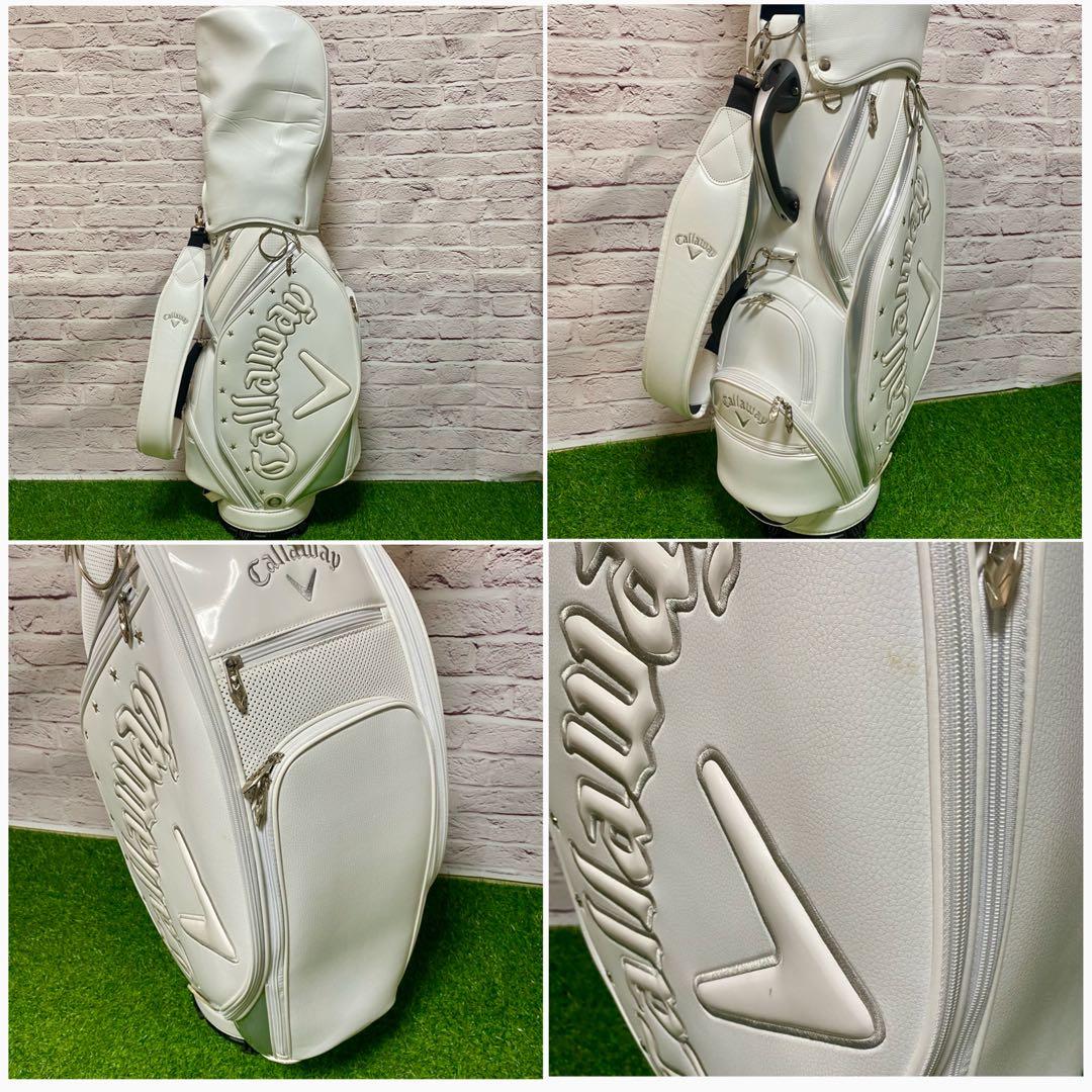 キャロウェイ EPIC X22 ゴルフセット 11本 左 レフティ メンズ SR