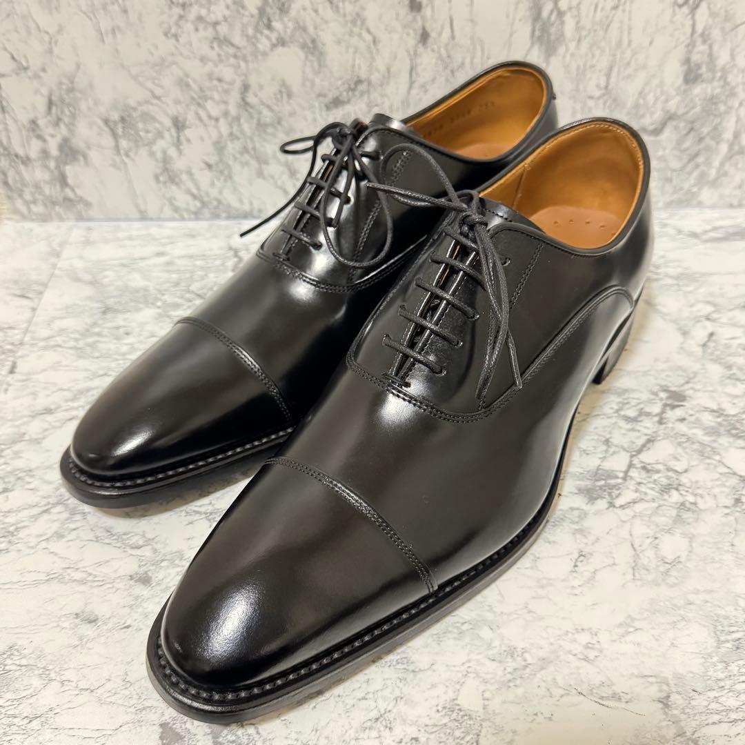 【新品】 REGAL 315R リーガル 革靴 ストレートチップ 25.5cm