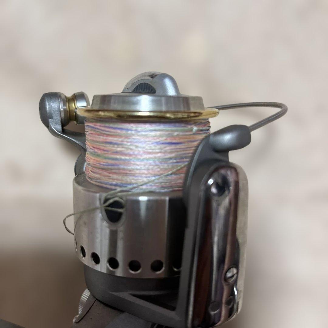 リール STELLA 4000