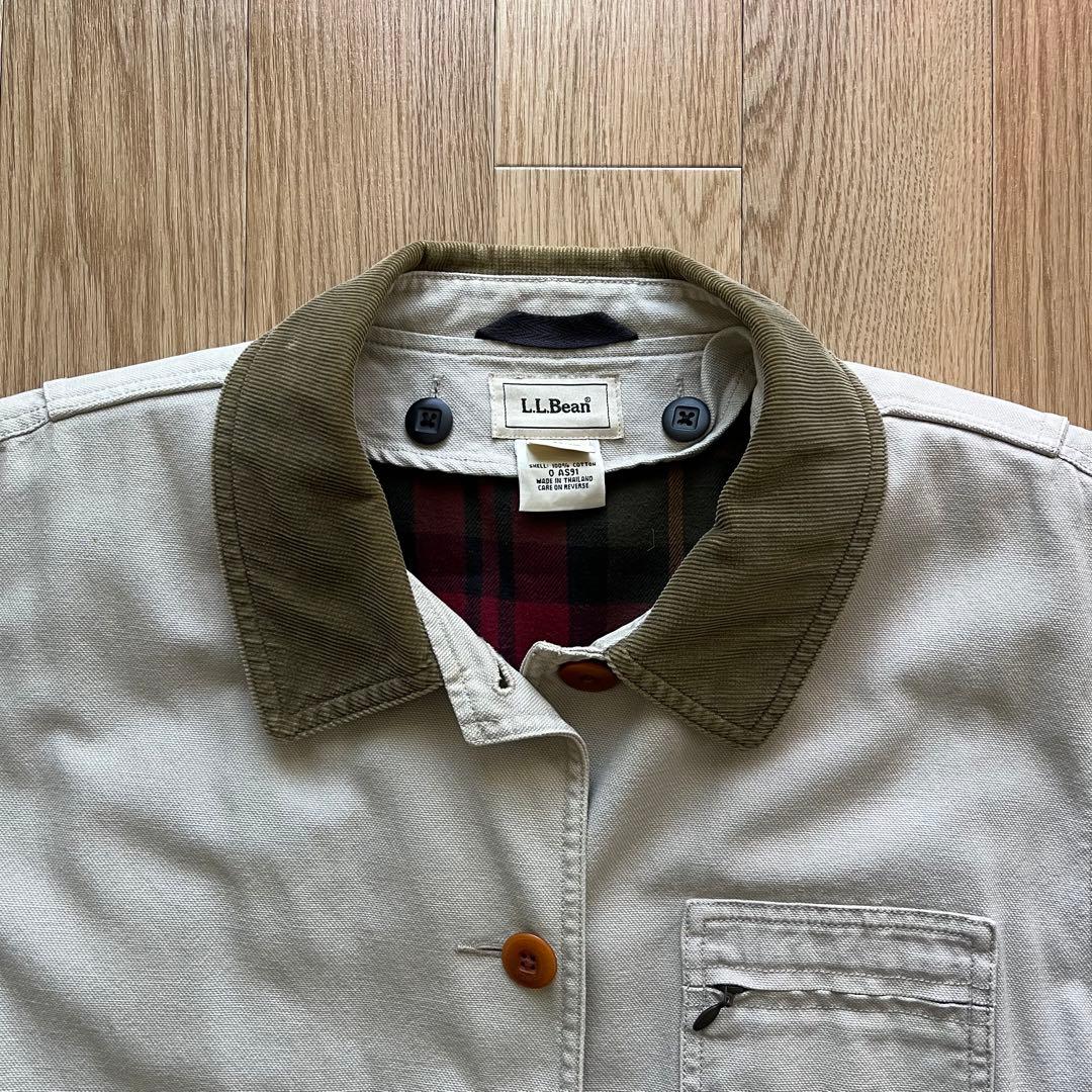 L.L.Bean ハンティングジャケット