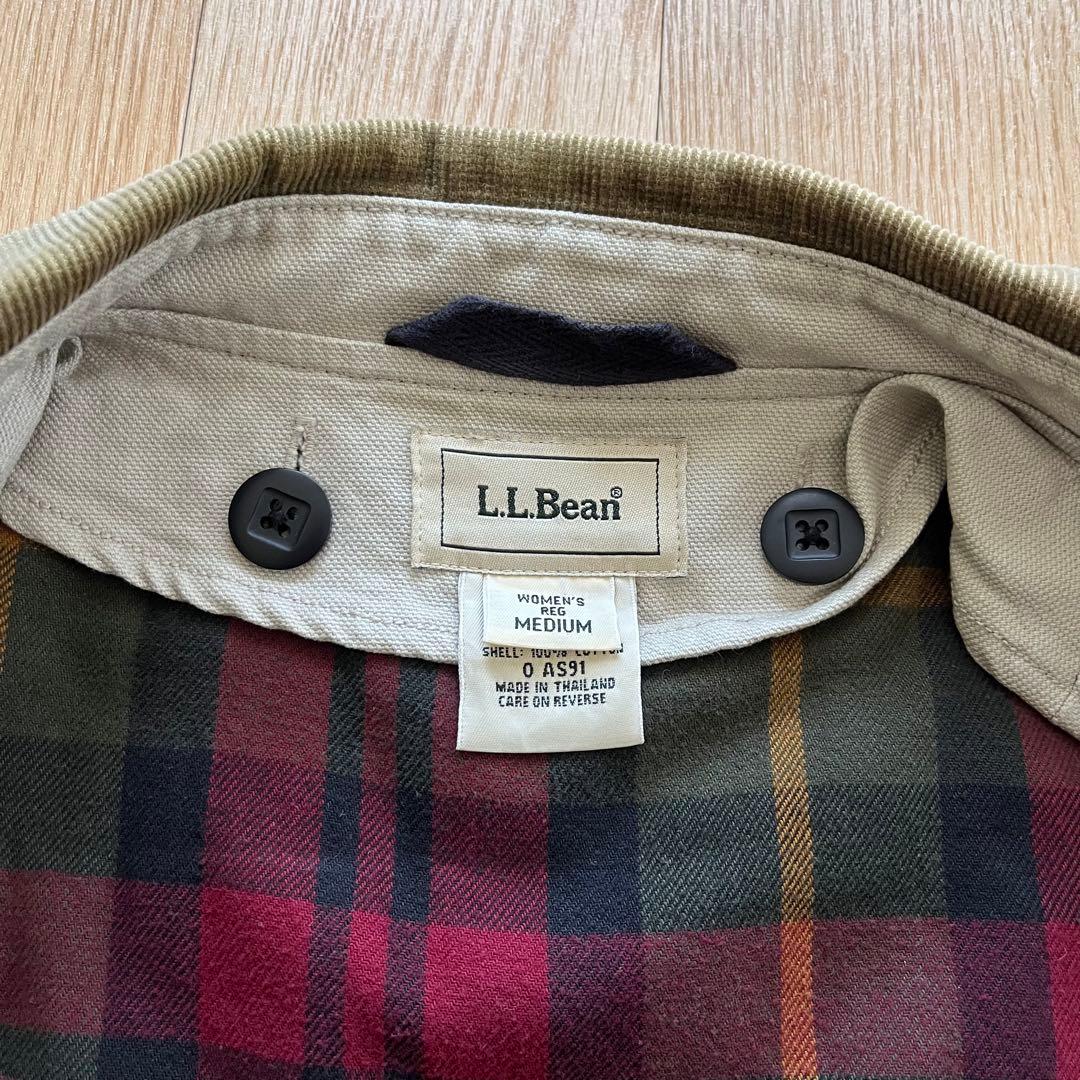 L.L.Bean ハンティングジャケット