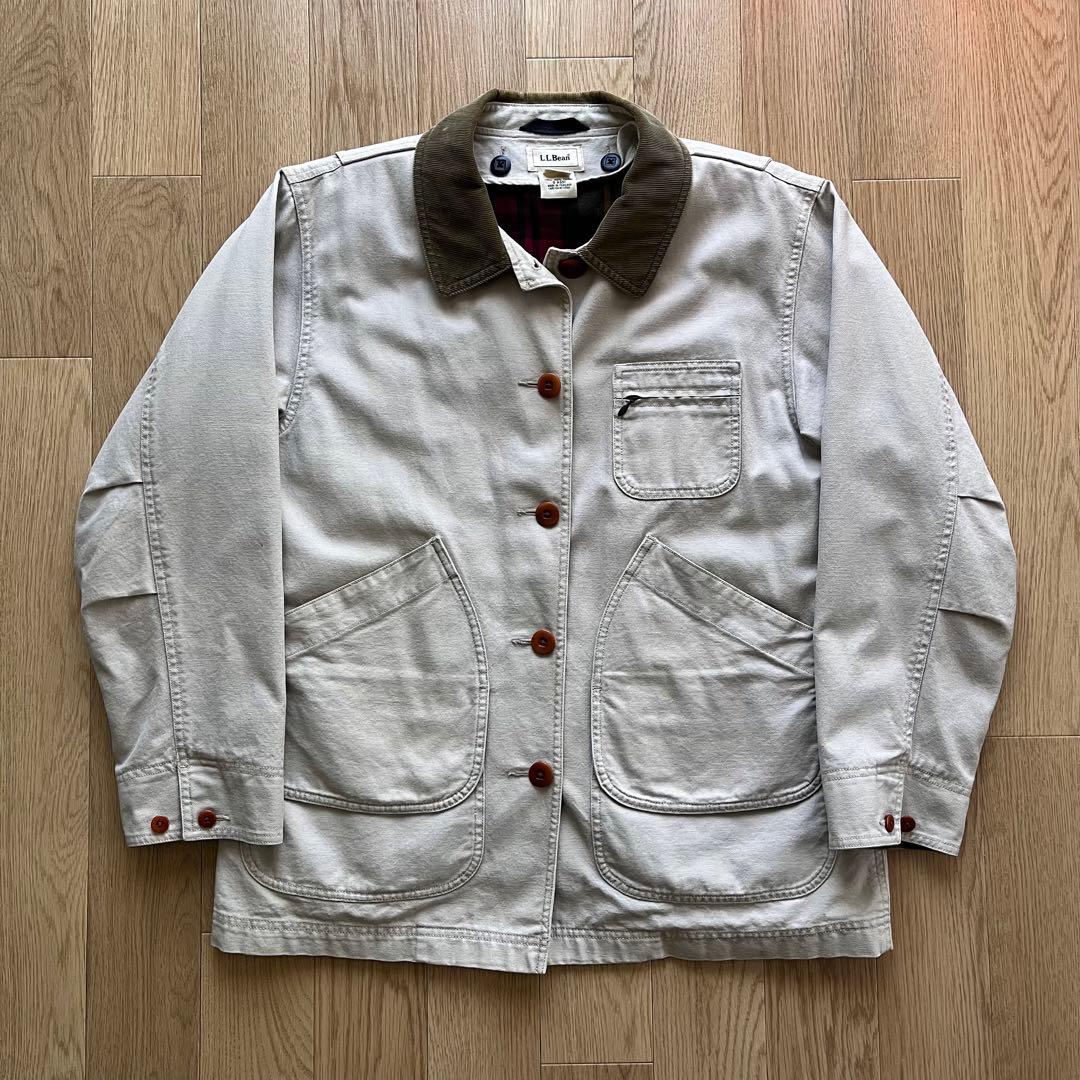 L.L.Bean ハンティングジャケット