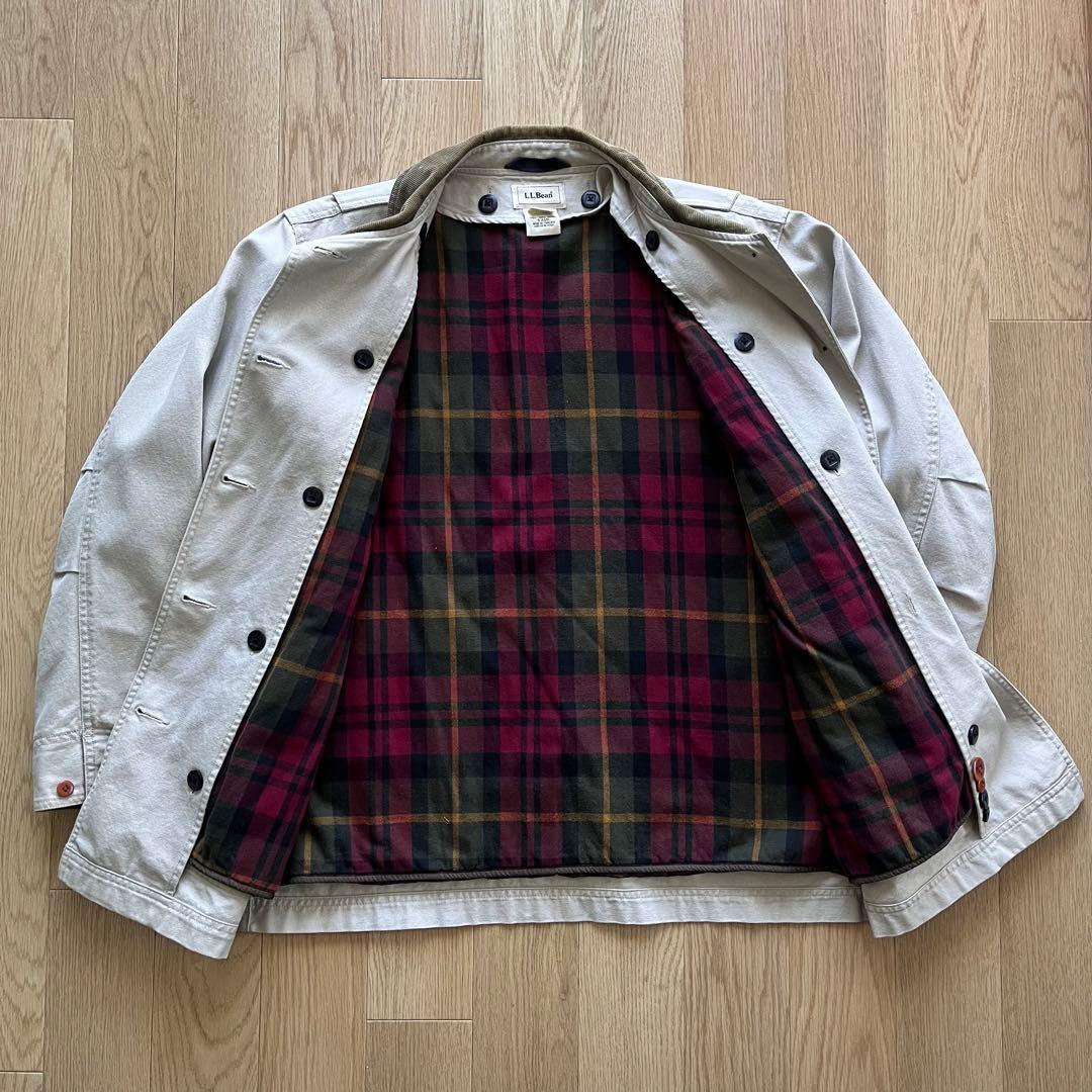L.L.Bean ハンティングジャケット