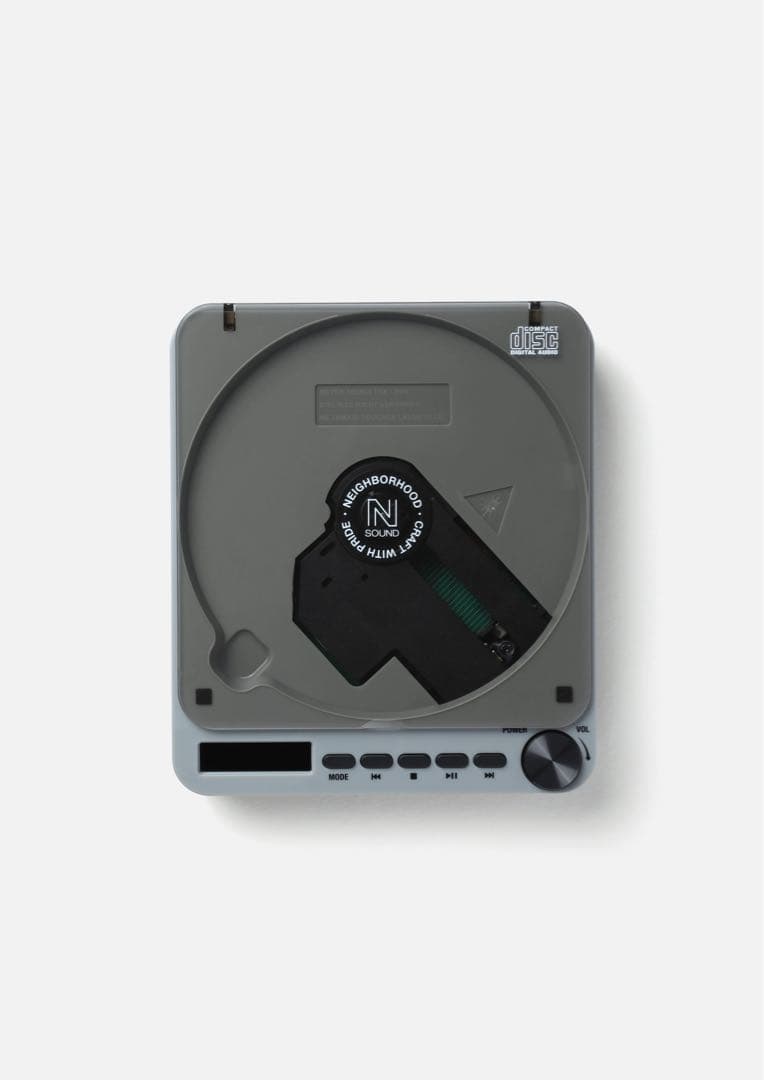 ☆*☆様 新品未使用　NEIGHBORHOOD PORTABLE CD PLAY