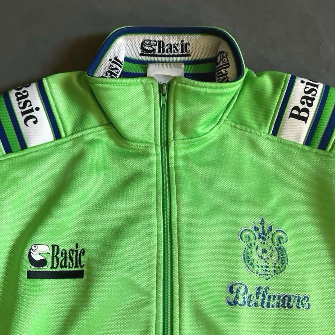 希少当時物◎90s ベルマーレ平塚　セットアップvintage カップ戦モデル