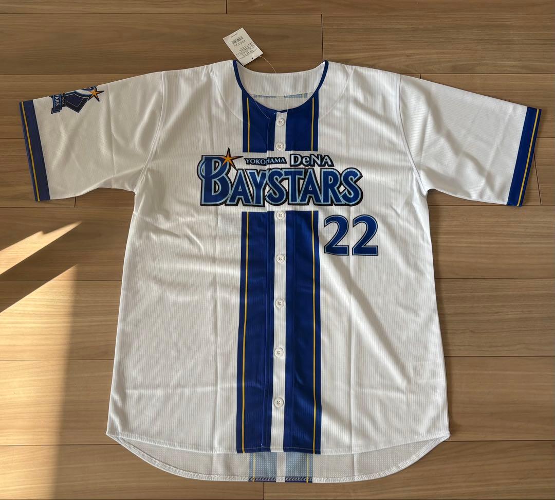 い*ち様 【サイン付き】横浜DeNAベイスターズ レプリカユニフォーム 入江大生