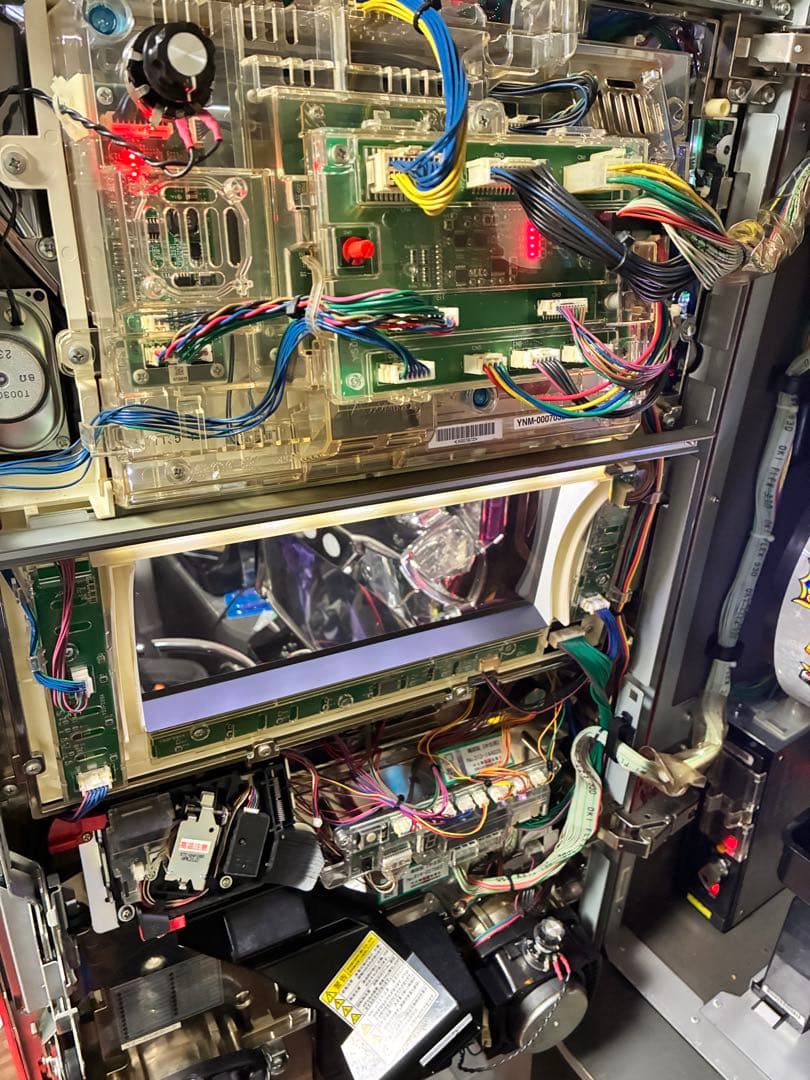 パチスロ　スタードライバー　実機　不要機付き　直接引き取り