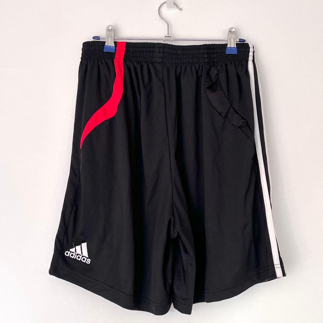 新品タグ付！07/08 リヴァプールFC トレーニングショーツ アディダス