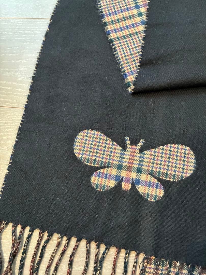 はるゆり♡Weekend Max Maraウールマフラーマックスマーラ