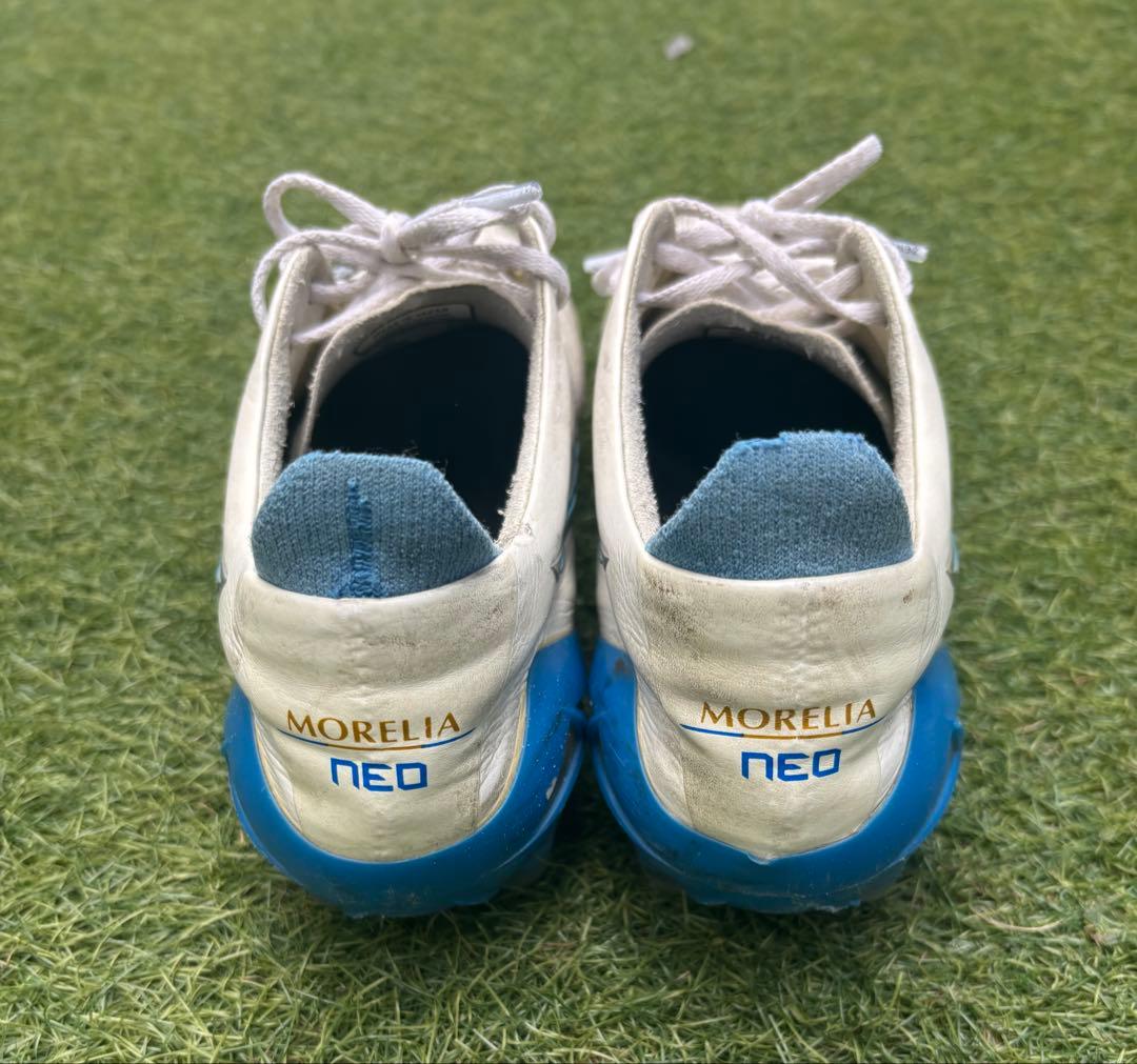 ミズノモレリアネオ4 25.0cm