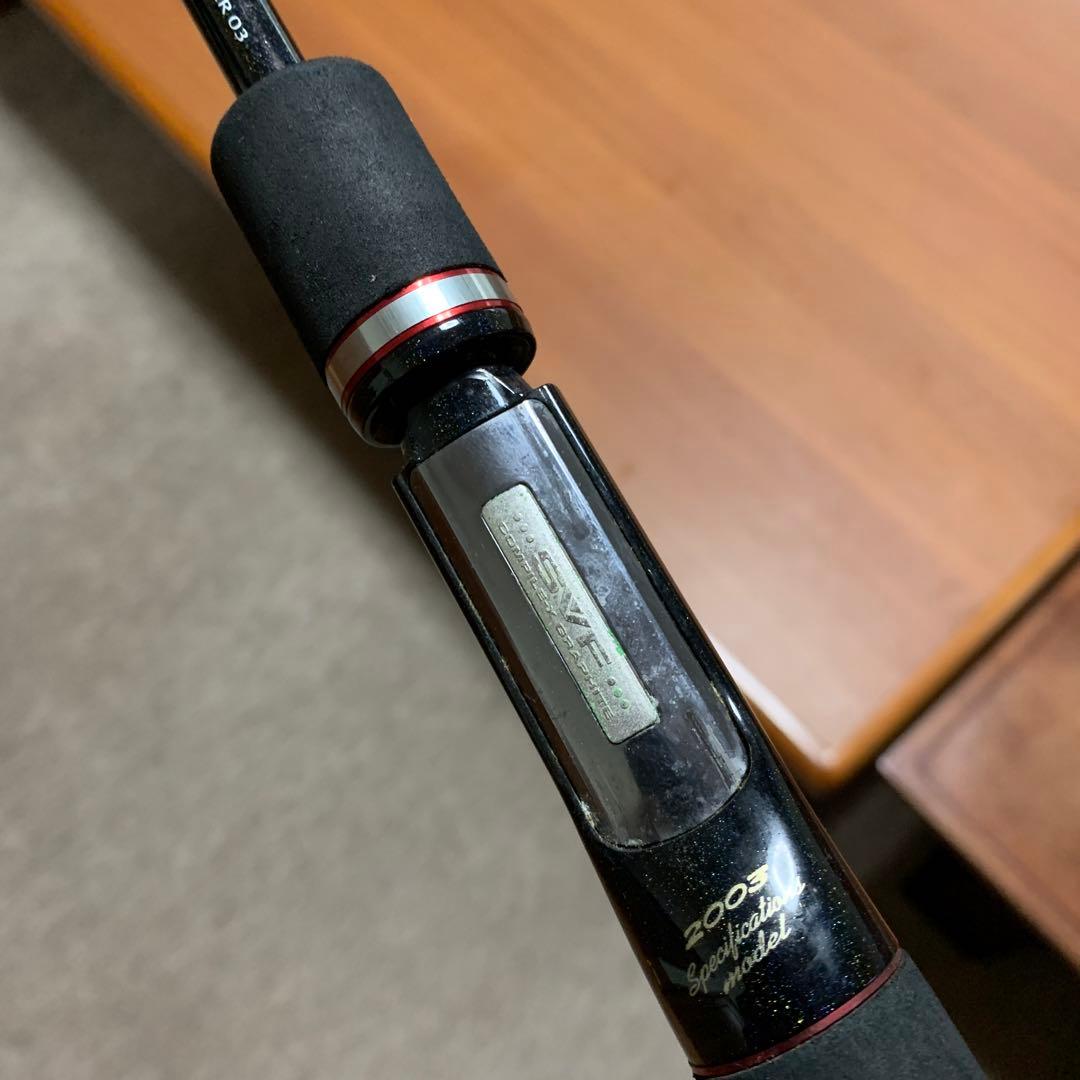 【送料込】ダイワ　バトラーリミテッド　バジャー03 BADGER