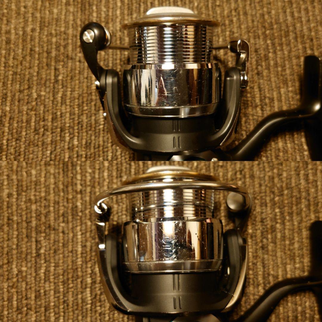 超希少廃盤 ダイワ09エメラルダス コロッサル 2508RH AIR 15 EX