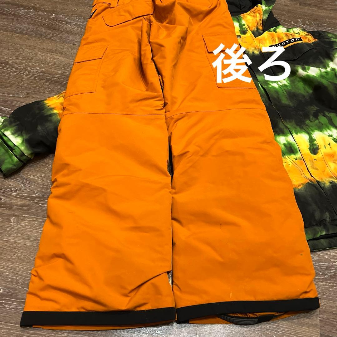 バートン　L美品　破れなし　美品　スノーボード　男の子　女の子