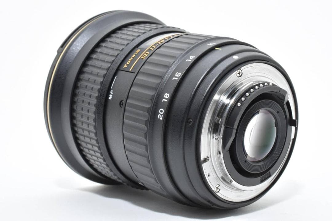 TOKINA AT-X PRO SD 11-20mm F2.8 DX ニコン