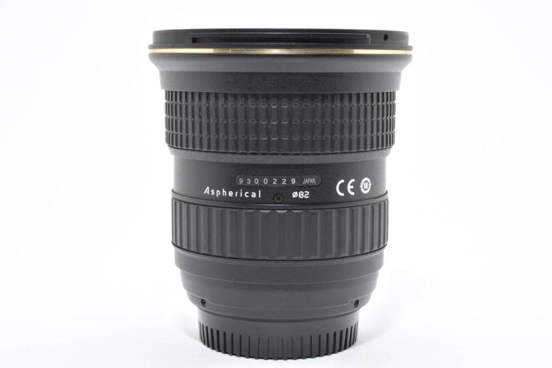 TOKINA AT-X PRO SD 11-20mm F2.8 DX ニコン