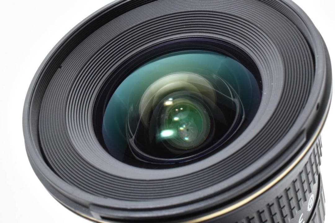 TOKINA AT-X PRO SD 11-20mm F2.8 DX ニコン