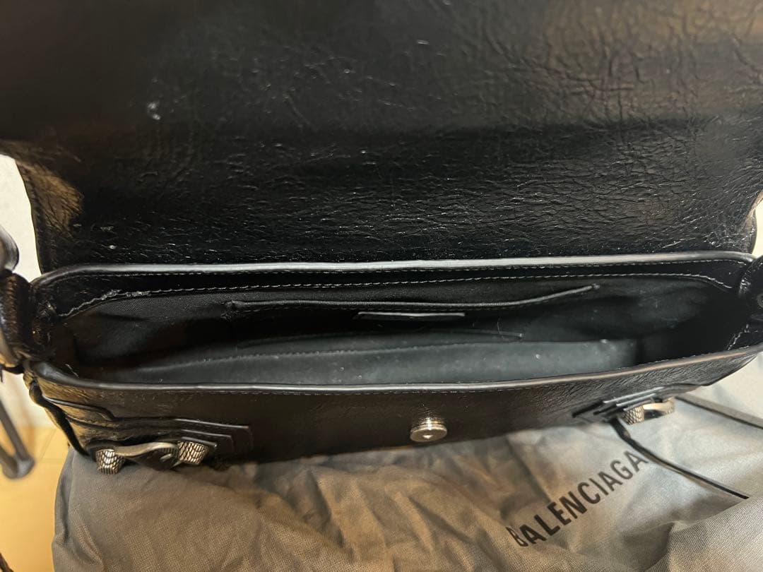 ワンワンぽよぽよ　BALENCIAGA ルカゴール　スリングバック