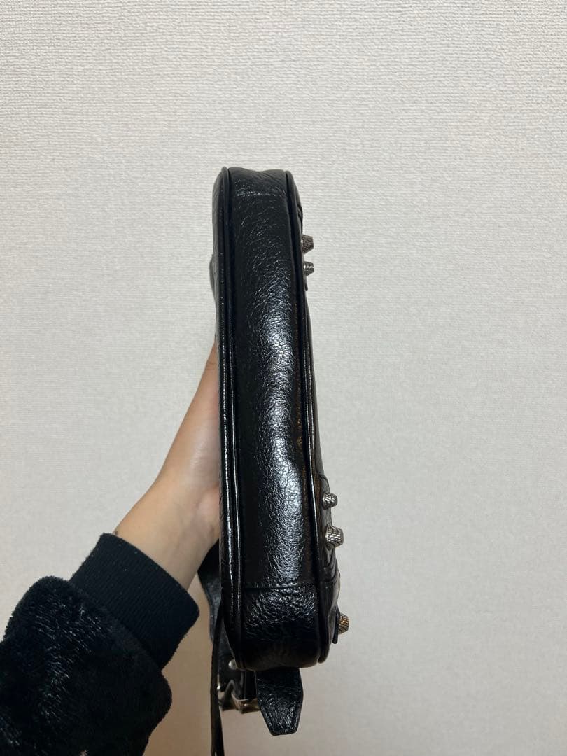 ワンワンぽよぽよ　BALENCIAGA ルカゴール　スリングバック