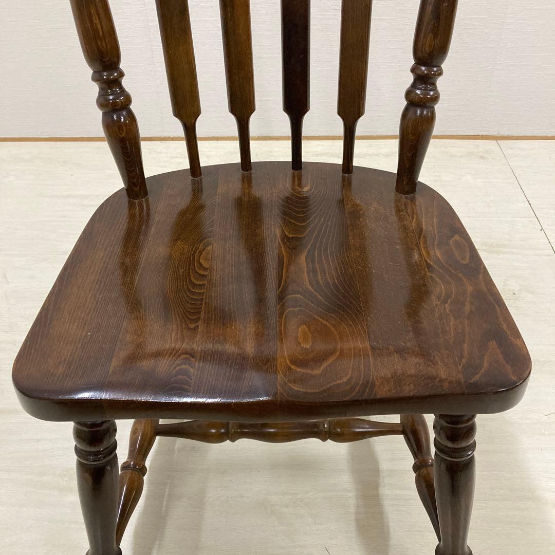 Manolo様用　柏木工　木製ダイニングチェア