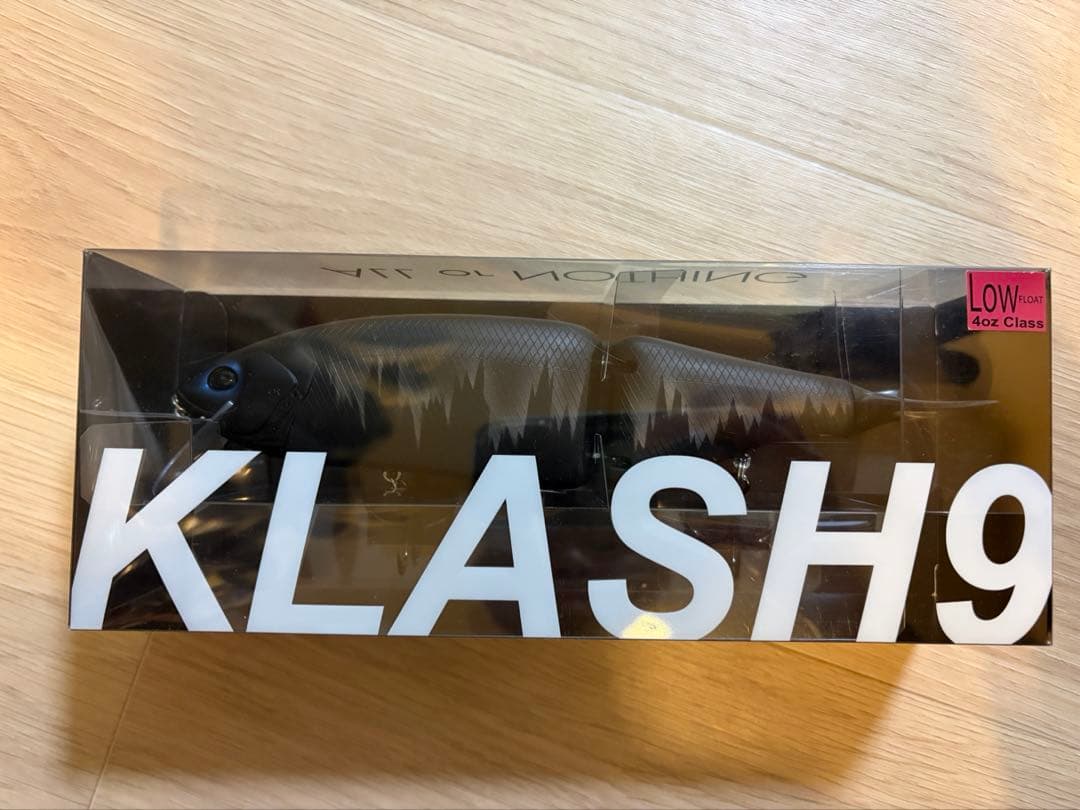 DRT クラッシュ9 Low SHINOBI