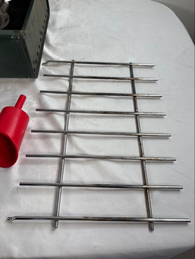 Colema campstove 424 dual fuel コールマン