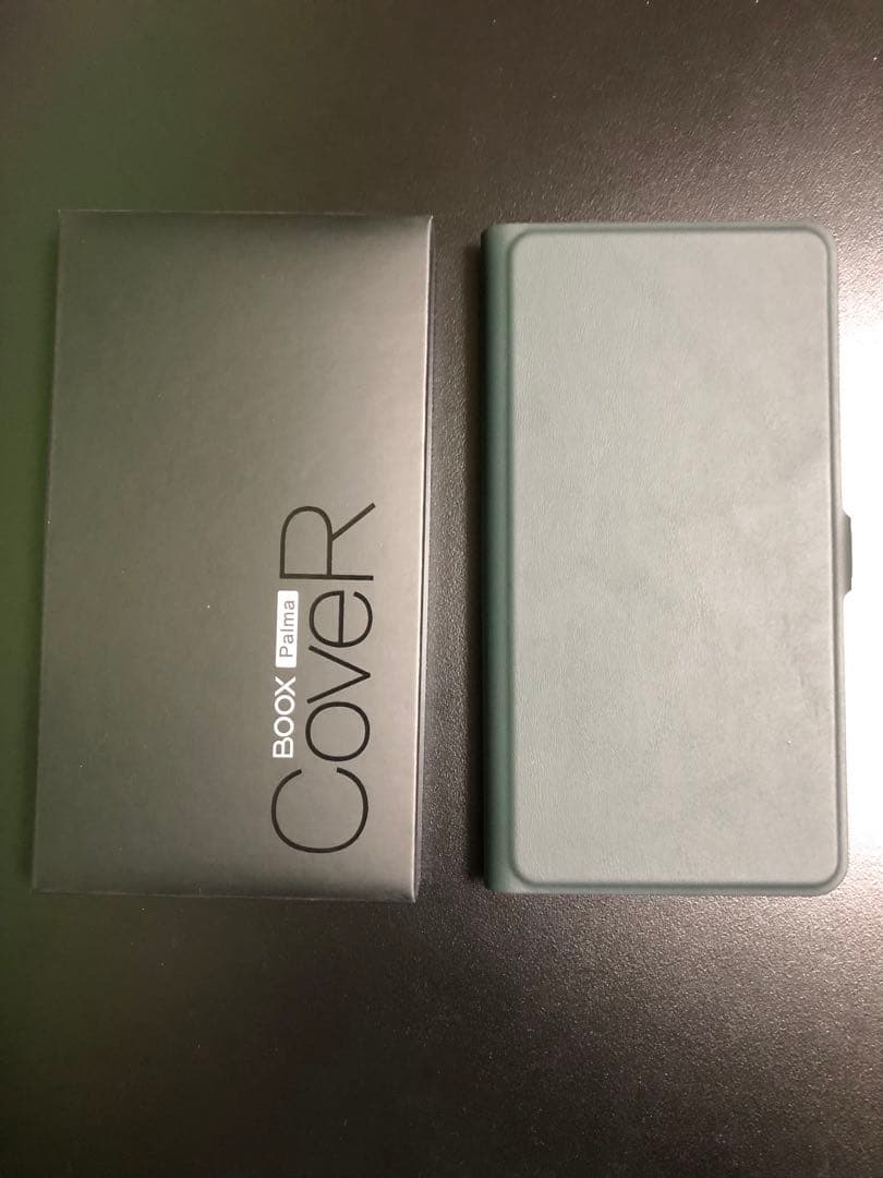 BOOX Palma ホワイト + ケース2種セット