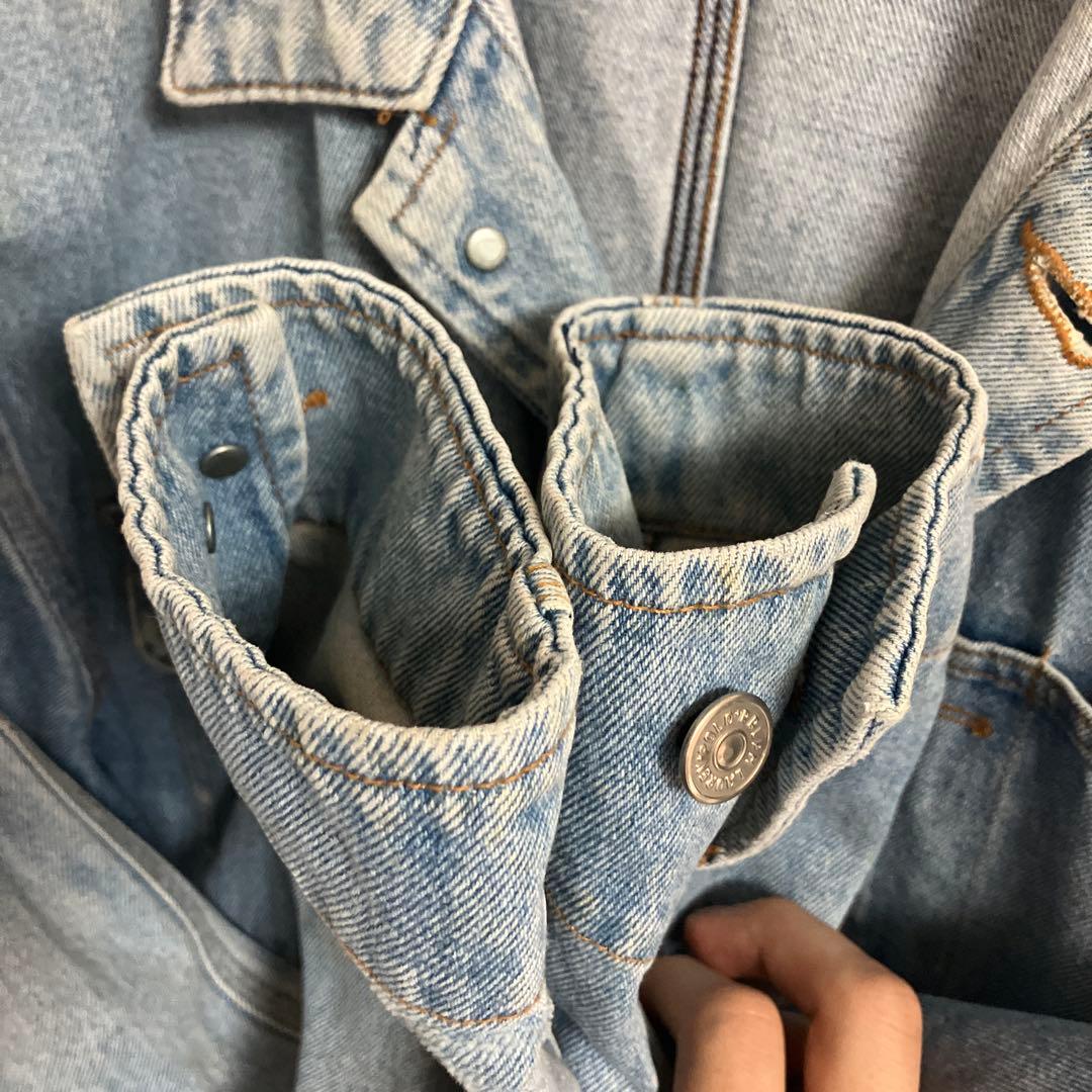 Polo Ralph Lauren デニムジャケット 80s