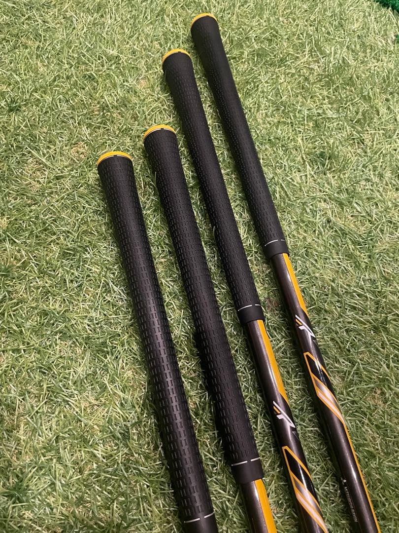 値下げ　TaylorMade P790 BLADEZ アイアンセット 4本セット