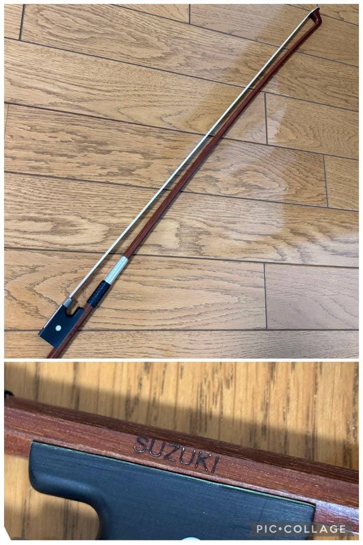 スズキ　バイオリン　No.200 1/2 2004年