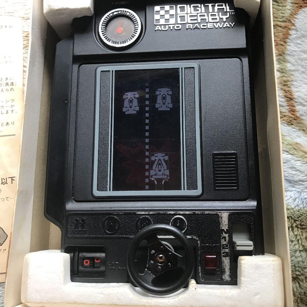 超貴重　1978年　TOMY ブラックレーサー