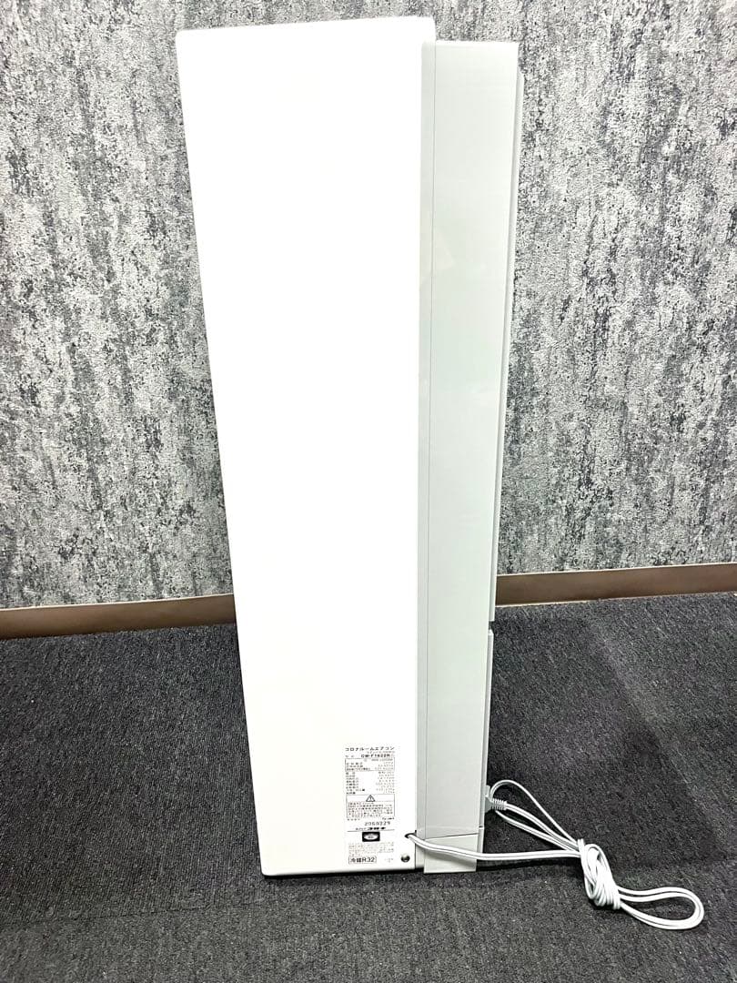 2022年製　コロナ窓用エアコン 冷房4～6畳　ルームエアコンCW-F1622R