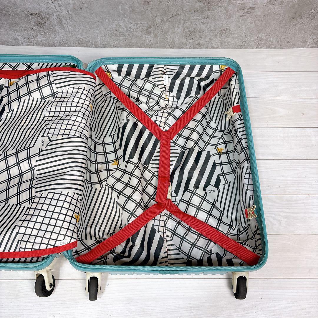 ACE HaNT mine ハント マイン スーツケース 47L TSAロック