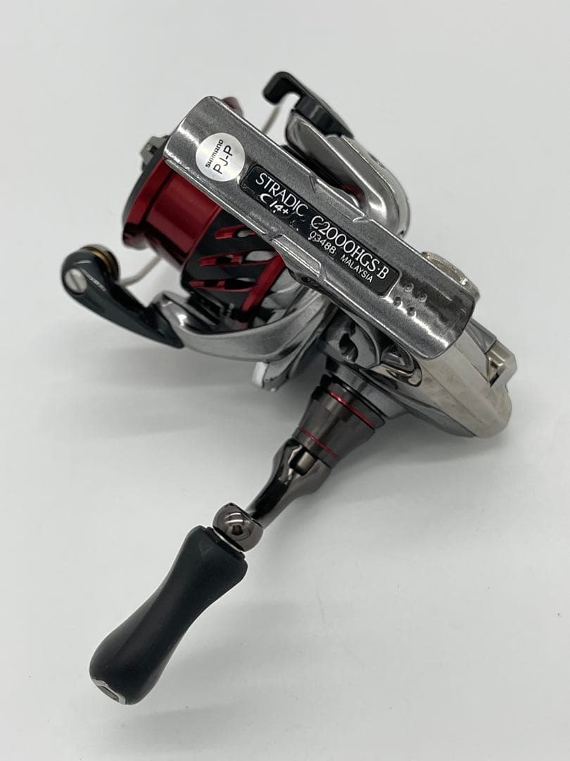 シマノ ストラディック CI4＋ C2000HGS