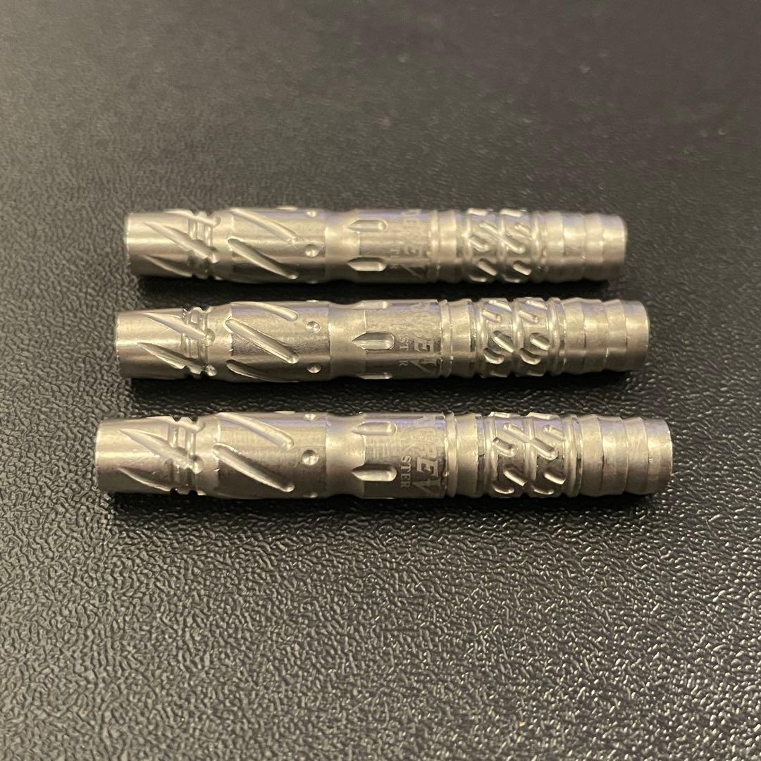 【多趣味出品】ダーツバレル　モンスター　オーガ5 橋本守容モデル 2BA