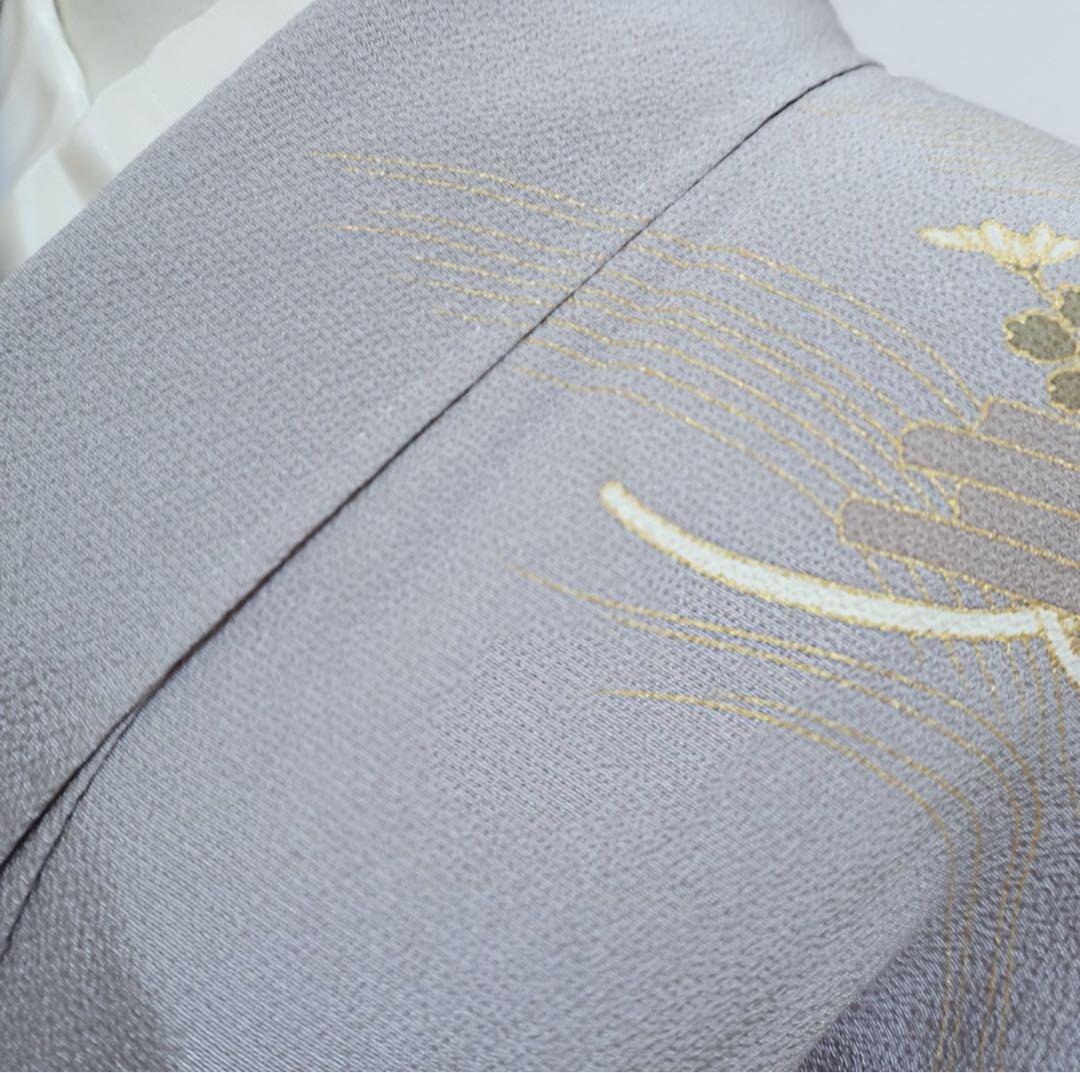 訪問着　4点フルセット 409七五三 お宮参り 卒業式　入学式　結婚式