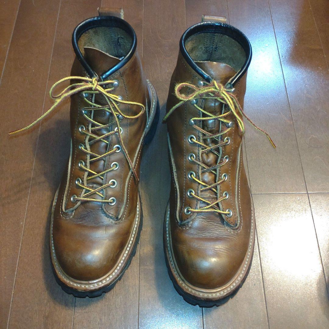 〈たっちぃ〉レッドウイング　ラインマン