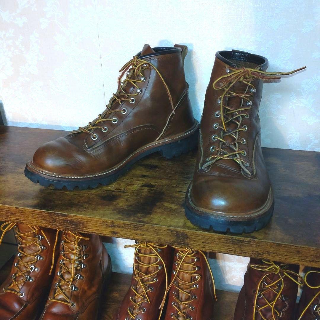 〈たっちぃ〉レッドウイング　ラインマン