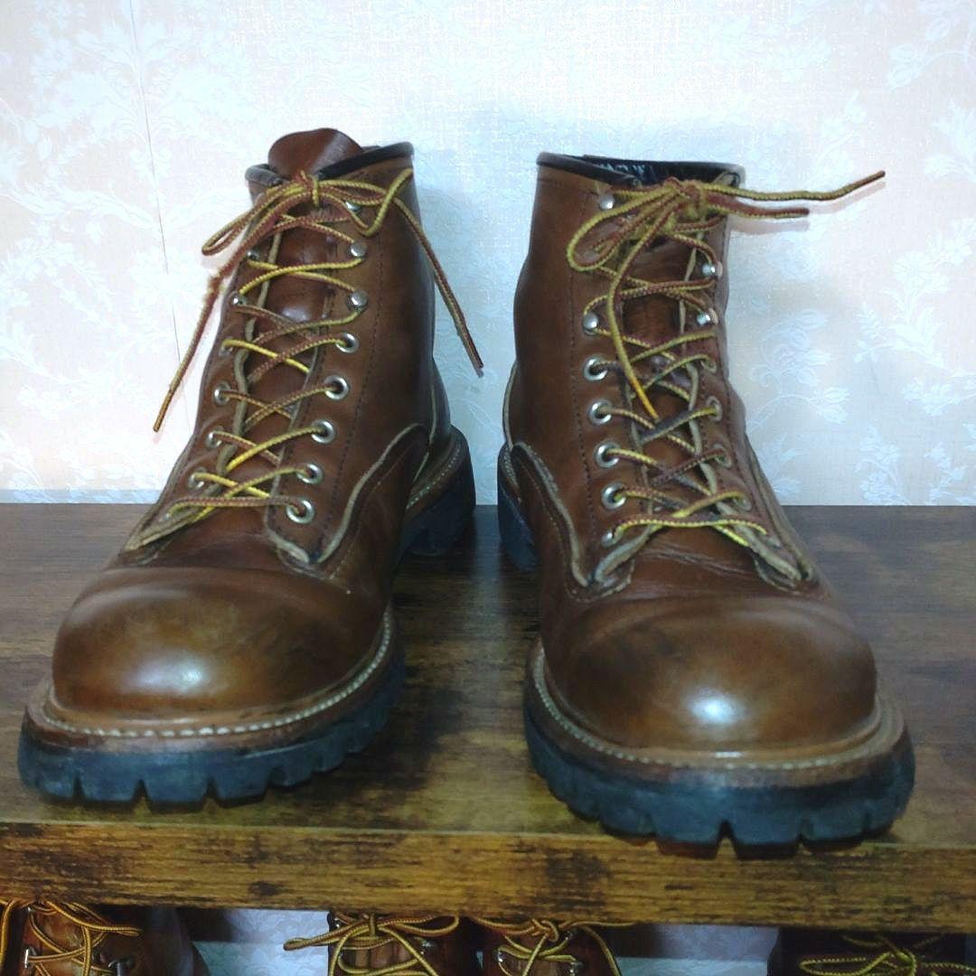 〈たっちぃ〉レッドウイング　ラインマン