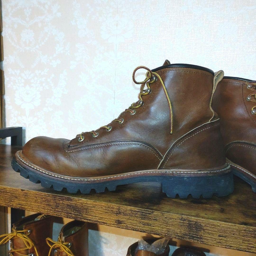 〈たっちぃ〉レッドウイング　ラインマン