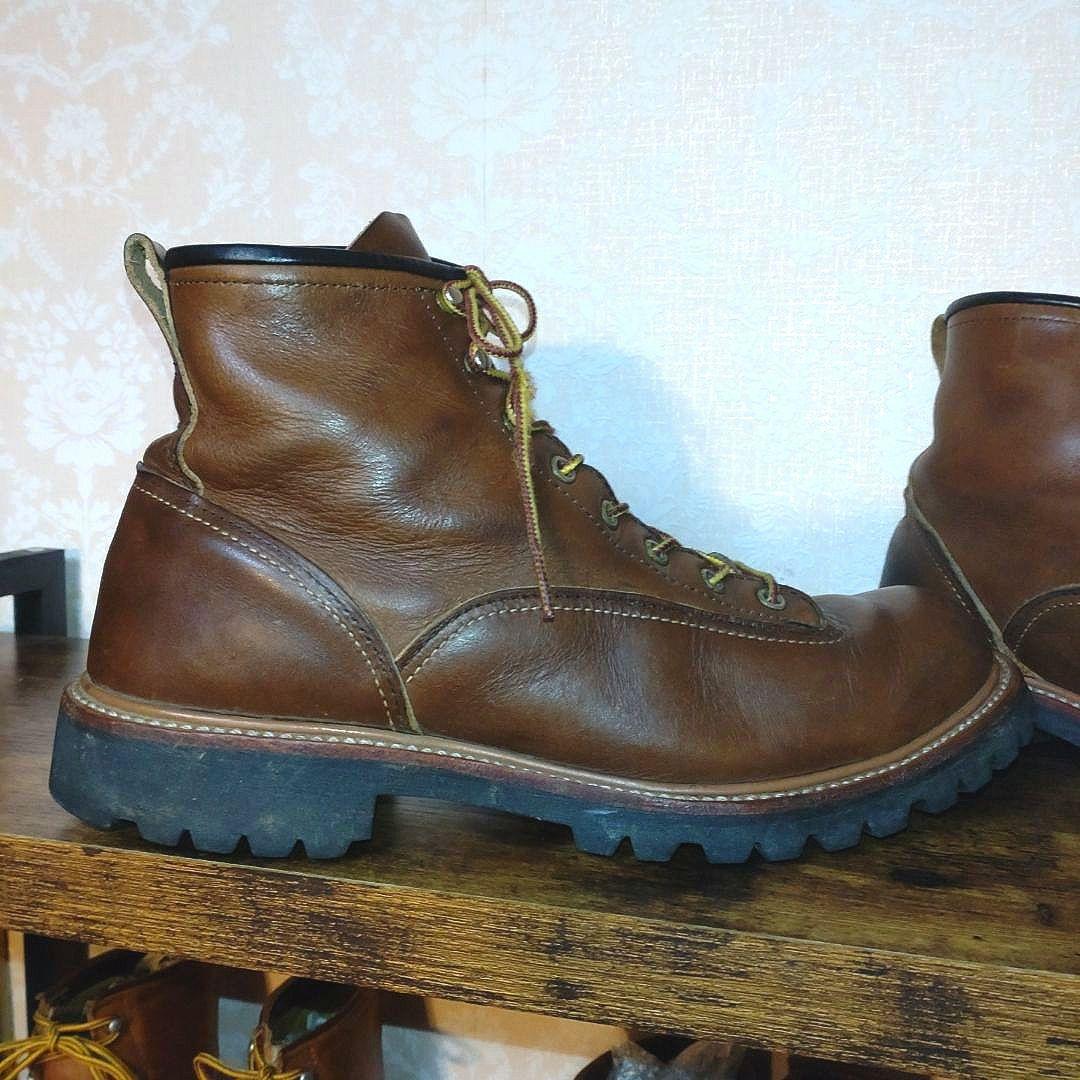 〈たっちぃ〉レッドウイング　ラインマン