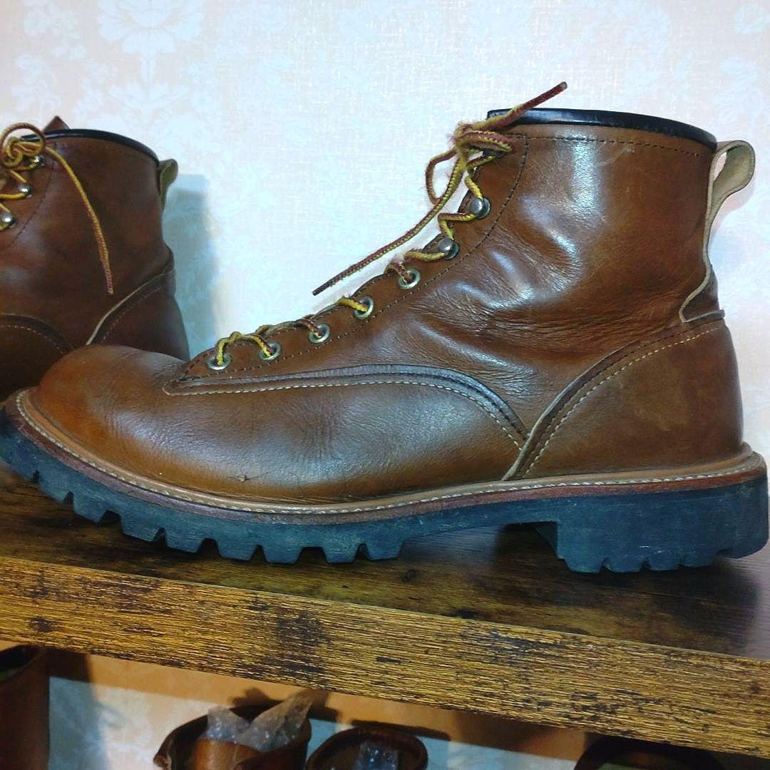 〈たっちぃ〉レッドウイング　ラインマン