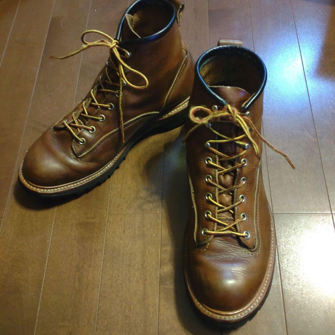 〈たっちぃ〉レッドウイング　ラインマン