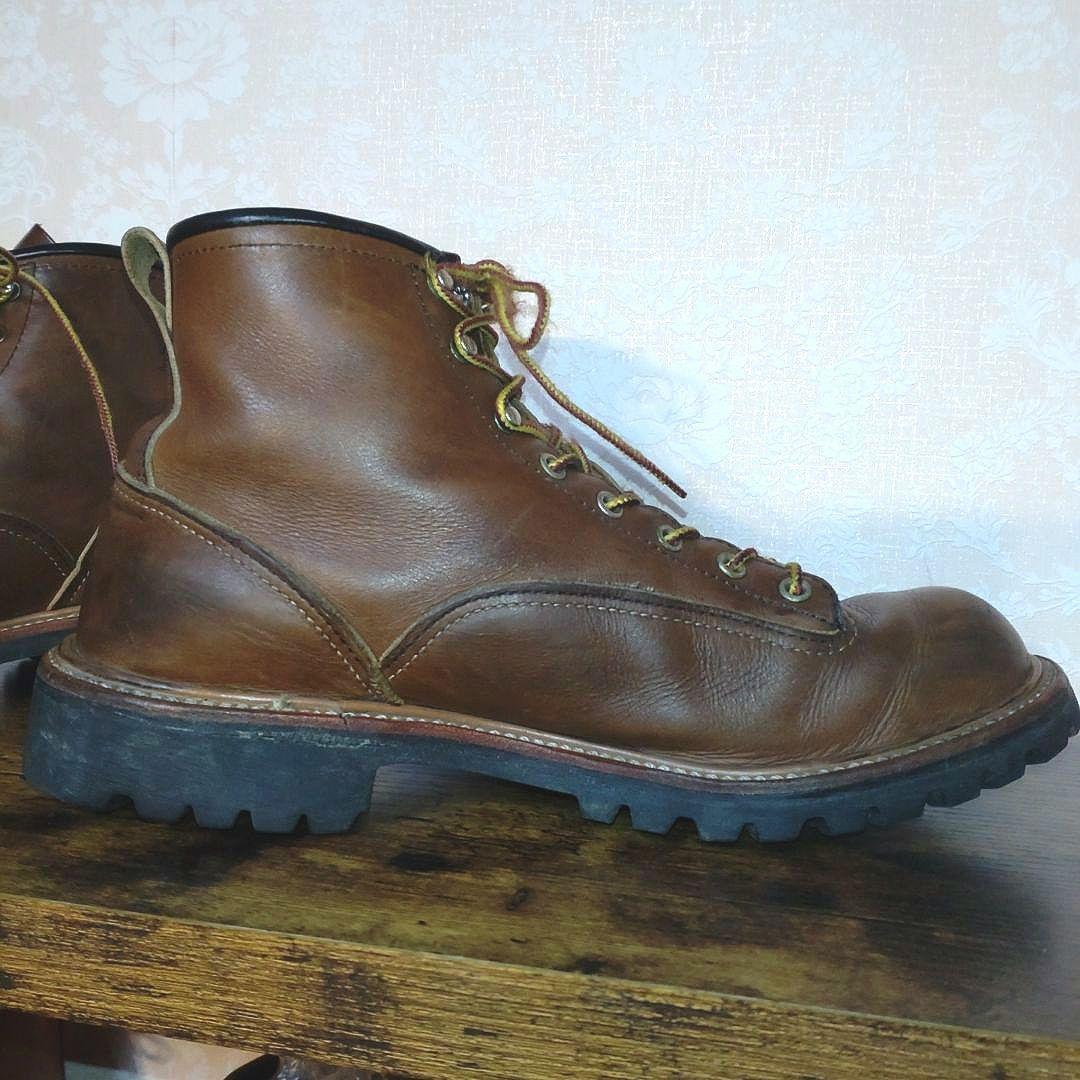 〈たっちぃ〉レッドウイング　ラインマン