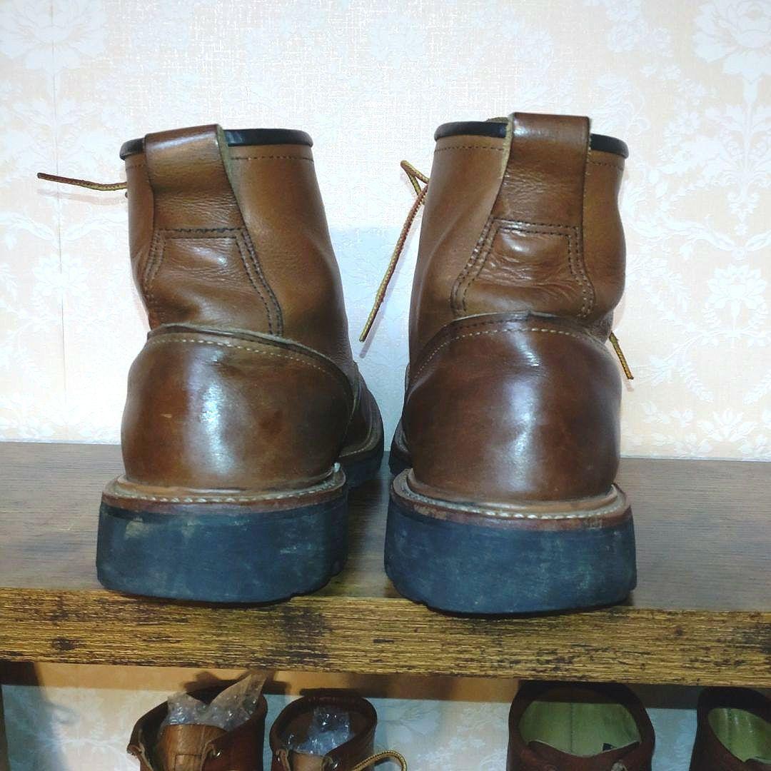 〈たっちぃ〉レッドウイング　ラインマン