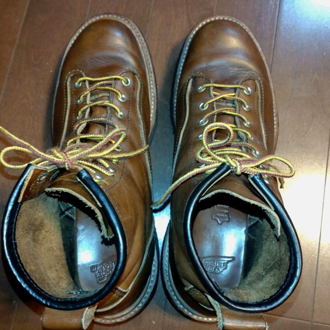 〈たっちぃ〉レッドウイング　ラインマン