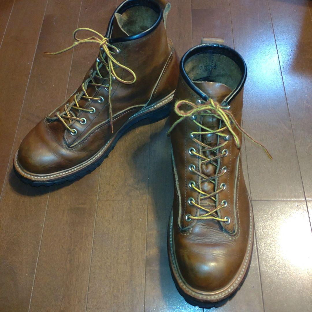 〈たっちぃ〉レッドウイング　ラインマン