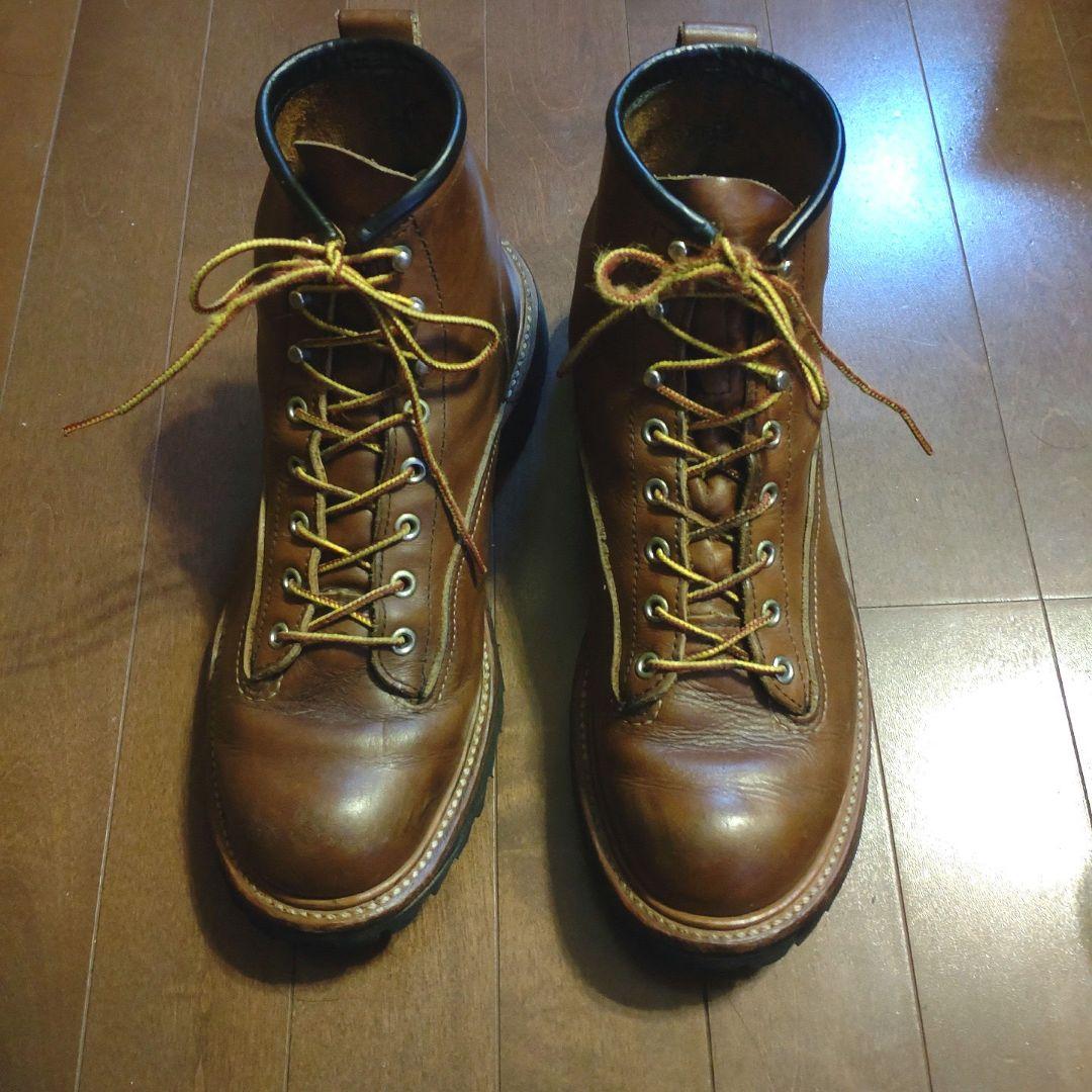 〈たっちぃ〉レッドウイング　ラインマン