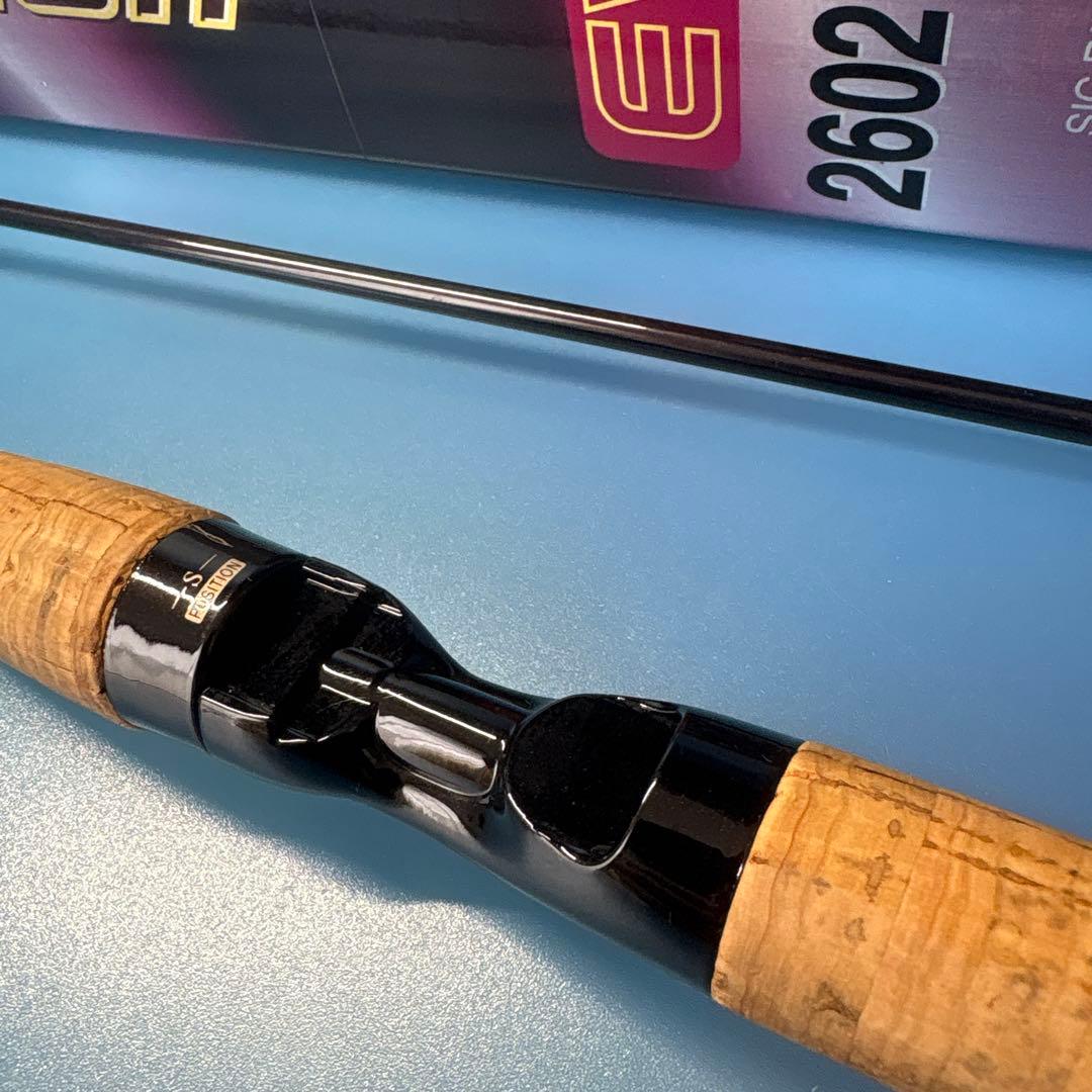 シマノ　スコーピオンEV 2602R-2【中古品】