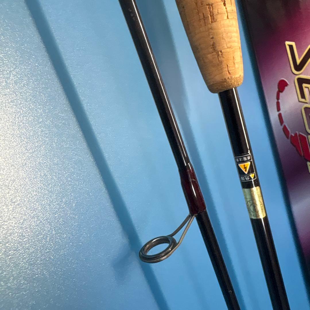 シマノ　スコーピオンEV 2602R-2【中古品】