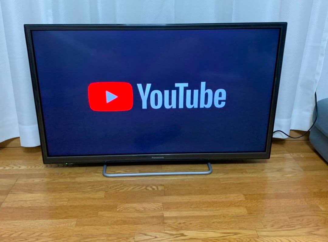 パナソニック 32型 スマートテレビ YouTube等⭕️地上波